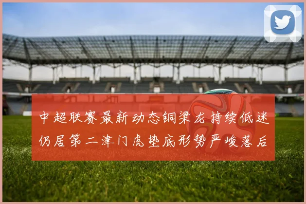 中超联赛最新动态铜梁龙持续低迷仍居第二津门虎垫底形势严峻落后安全区九分