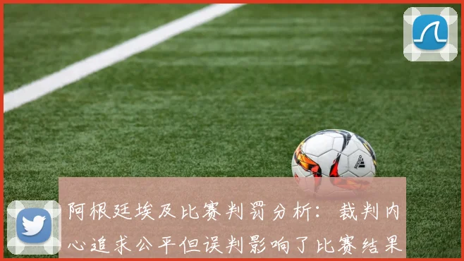 阿根廷埃及比赛判罚分析：裁判内心追求公平但误判影响了比赛结果